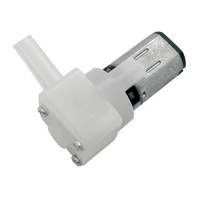 small silent water peristaltic pump